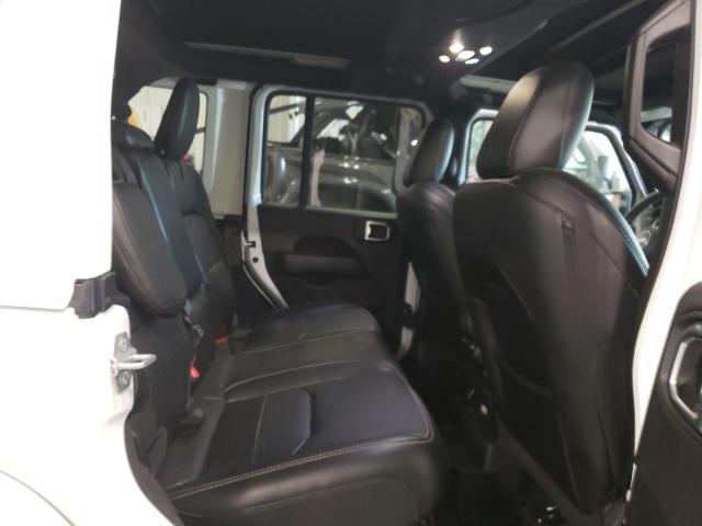 1C4JJXP6XNW259894 - 2022 JEEP WRANGLER U SAHARA 4XE WHITE photo 11