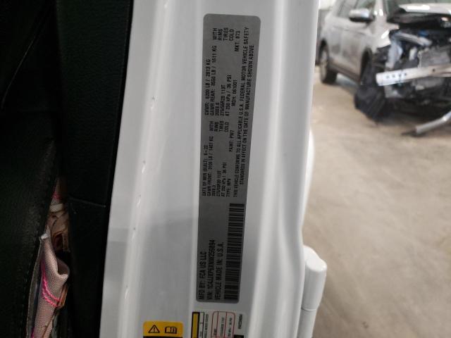 1C4JJXP6XNW259894 - 2022 JEEP WRANGLER U SAHARA 4XE WHITE photo 13