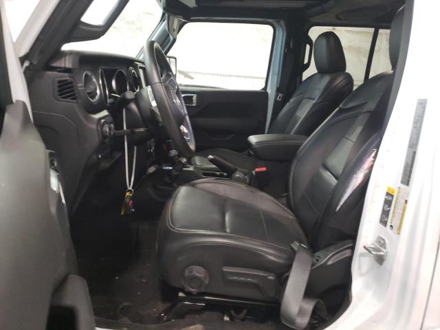 1C4JJXP6XNW259894 - 2022 JEEP WRANGLER U SAHARA 4XE WHITE photo 7