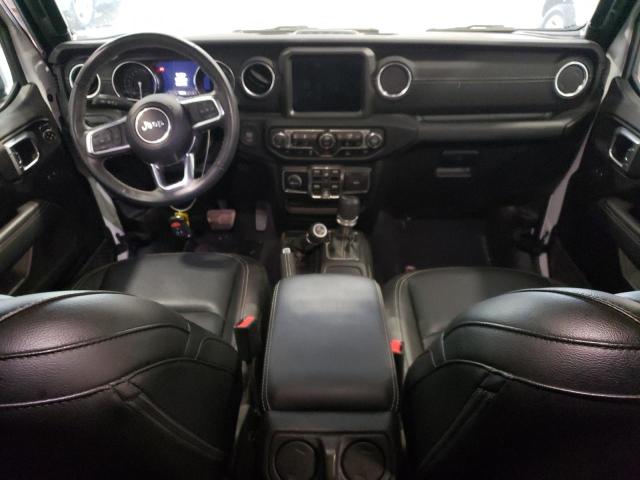 1C4JJXP6XNW259894 - 2022 JEEP WRANGLER U SAHARA 4XE WHITE photo 8