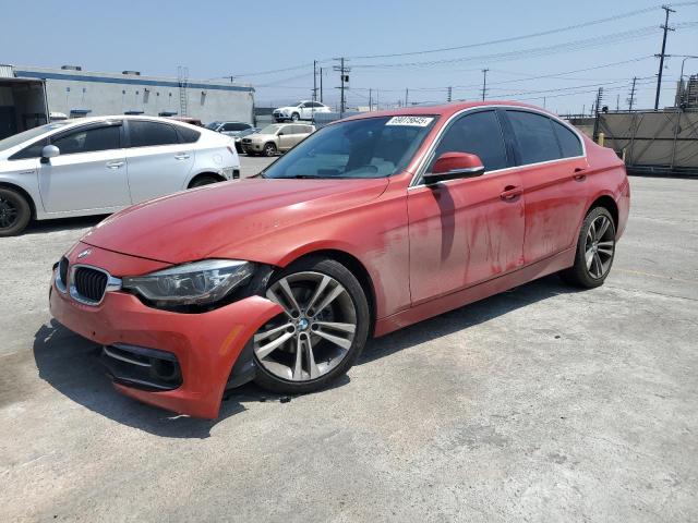 2017 BMW 330 I, 