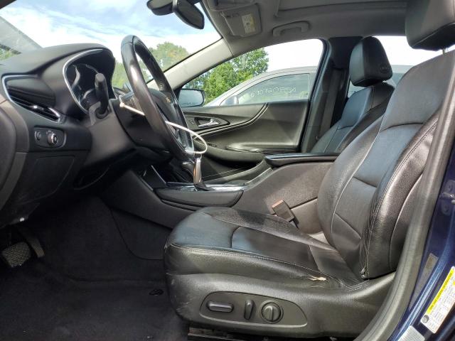 1G1ZE5ST1GF234063 - 2016 CHEVROLET MALIBU LT BLUE photo 7