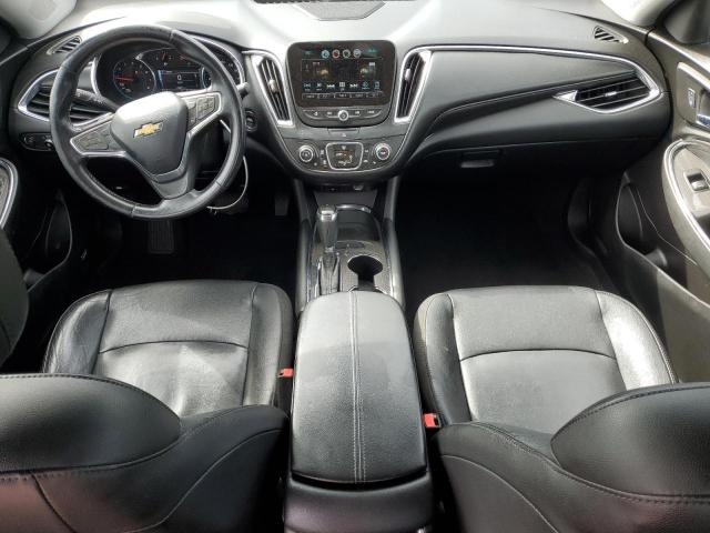 1G1ZE5ST1GF234063 - 2016 CHEVROLET MALIBU LT BLUE photo 8