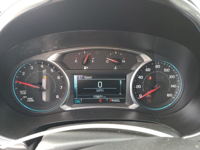 1G1ZE5ST1GF234063 - 2016 CHEVROLET MALIBU LT BLUE photo 9