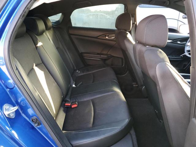 2HGFC2F89LH593420 - 2020 HONDA CIVIC SPORT 蓝色 照片 10