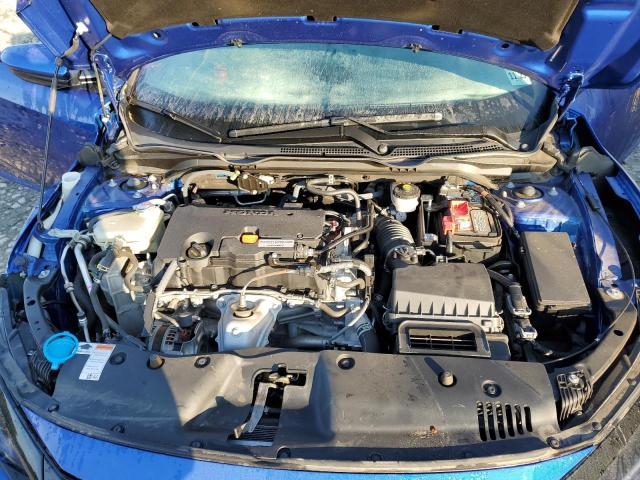 2HGFC2F89LH593420 - 2020 HONDA CIVIC SPORT 蓝色 照片 11