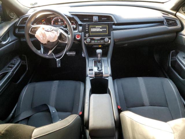 2HGFC2F89LH593420 - 2020 HONDA CIVIC SPORT 蓝色 照片 8