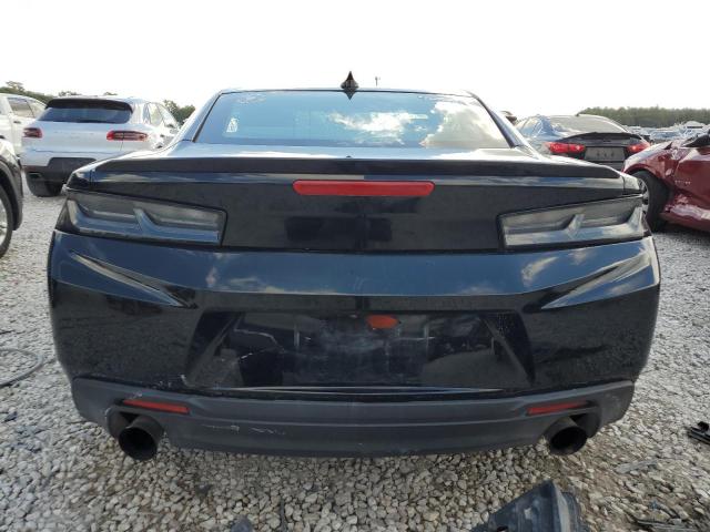 1G1FB1RS4J0128749 - 2018 CHEVROLET CAMARO LT BLACK photo 6