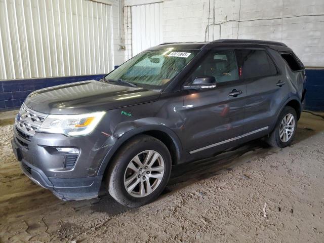 2018 FORD EXPLORER XLT, 
