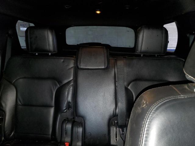 1FM5K8D80JGB35028 - 2018 FORD EXPLORER XLT 灰色 照片 10