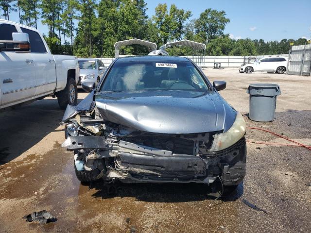 1HGCP36898A017670 - 2008 HONDA ACCORD EXL GRAY photo 5