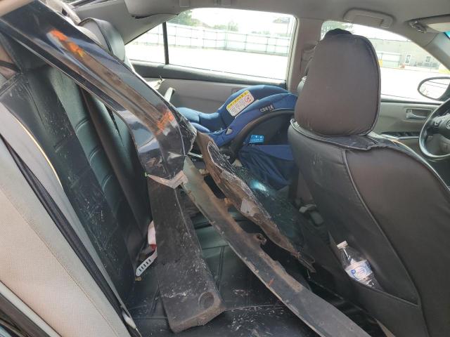 4T1BF1FK8FU041897 - 2015 TOYOTA CAMRY LE BLACK photo 10