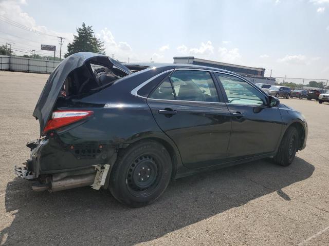 4T1BF1FK8FU041897 - 2015 TOYOTA CAMRY LE BLACK photo 3