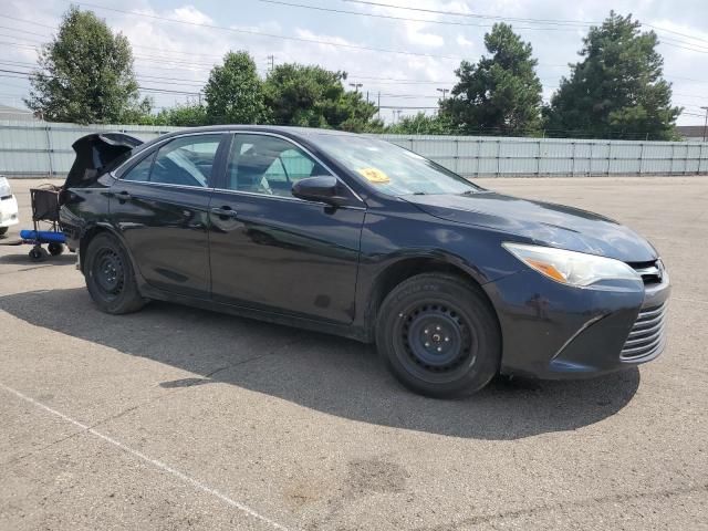 4T1BF1FK8FU041897 - 2015 TOYOTA CAMRY LE BLACK photo 4