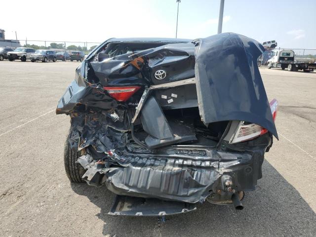 4T1BF1FK8FU041897 - 2015 TOYOTA CAMRY LE BLACK photo 6