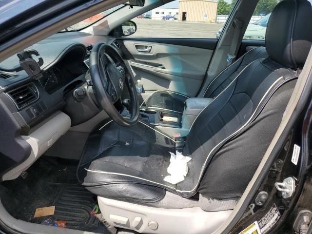 4T1BF1FK8FU041897 - 2015 TOYOTA CAMRY LE BLACK photo 7