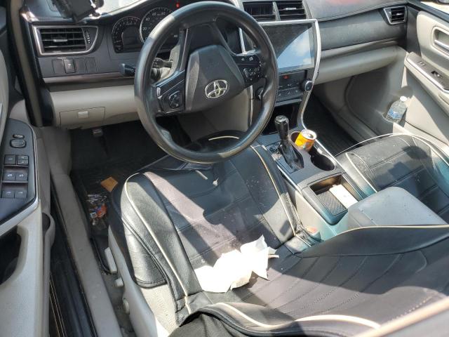 4T1BF1FK8FU041897 - 2015 TOYOTA CAMRY LE BLACK photo 8