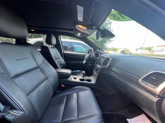 1C4RJFJG7FC638420 - 2015 JEEP GRAND CHER SUMMIT Qara foto 5