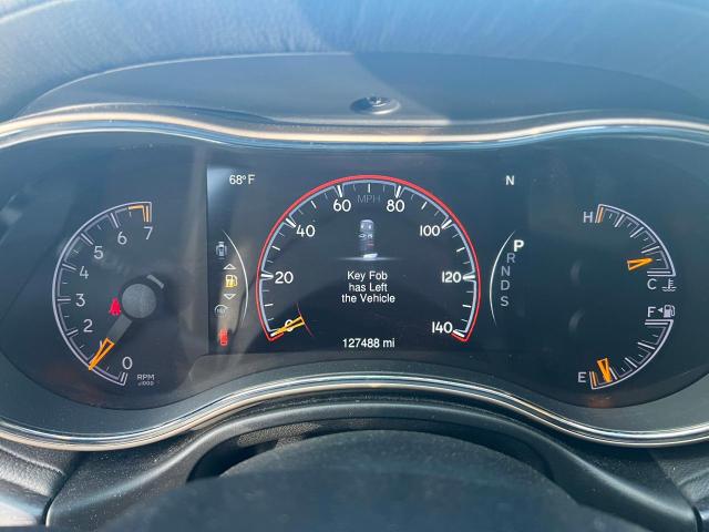 1C4RJFJG7FC638420 - 2015 JEEP GRAND CHER SUMMIT Qara foto 8