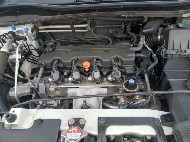 3CZRU5H56JM711929 - 2018 HONDA HR-V EX أبيض صورة 12