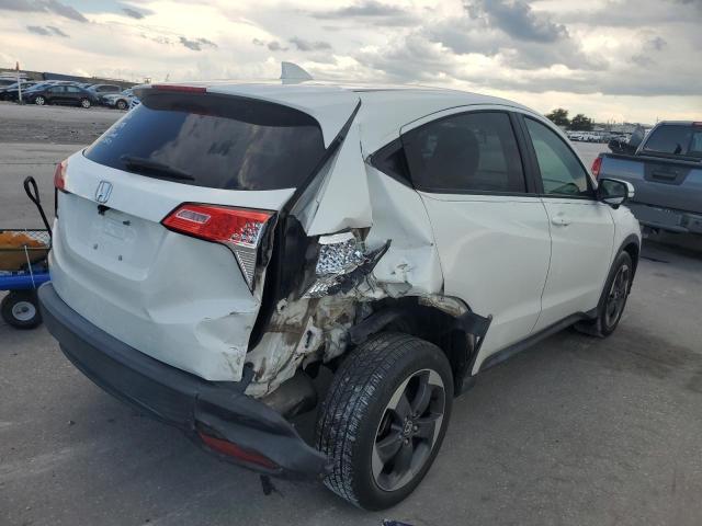 3CZRU5H56JM711929 - 2018 HONDA HR-V EX أبيض صورة 3