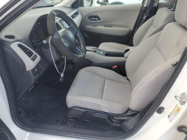 3CZRU5H56JM711929 - 2018 HONDA HR-V EX أبيض صورة 7