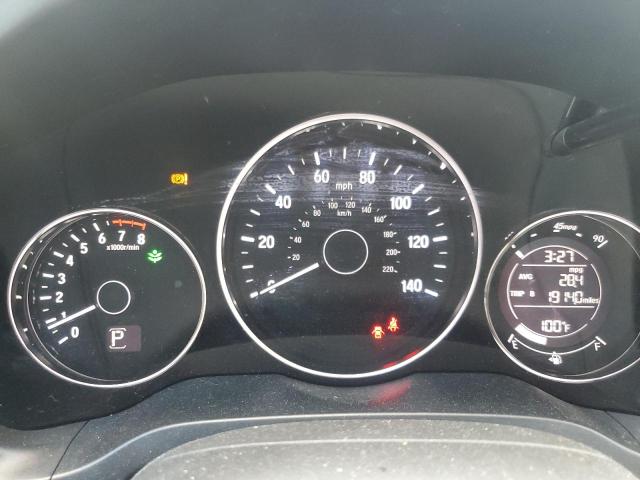 3CZRU5H56JM711929 - 2018 HONDA HR-V EX أبيض صورة 9