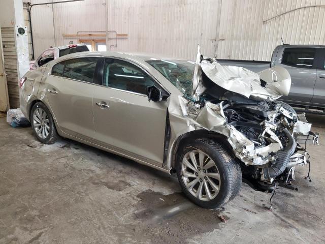 1G4GB5G38FF330749 - 2015 BUICK LACROSSE 米色 照片 4