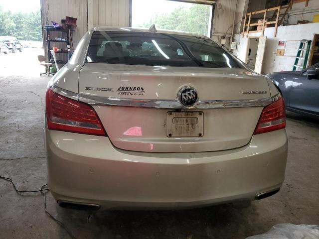1G4GB5G38FF330749 - 2015 BUICK LACROSSE 米色 照片 6