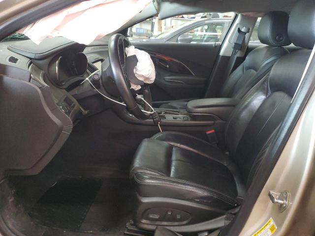 1G4GB5G38FF330749 - 2015 BUICK LACROSSE 米色 照片 7