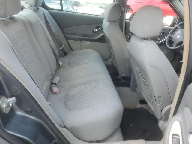 1G1ZS51896F158225 - 2006 CHEVROLET MALIBU LS GRAY photo 10