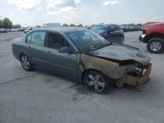 1G1ZS51896F158225 - 2006 CHEVROLET MALIBU LS GRAY photo 4