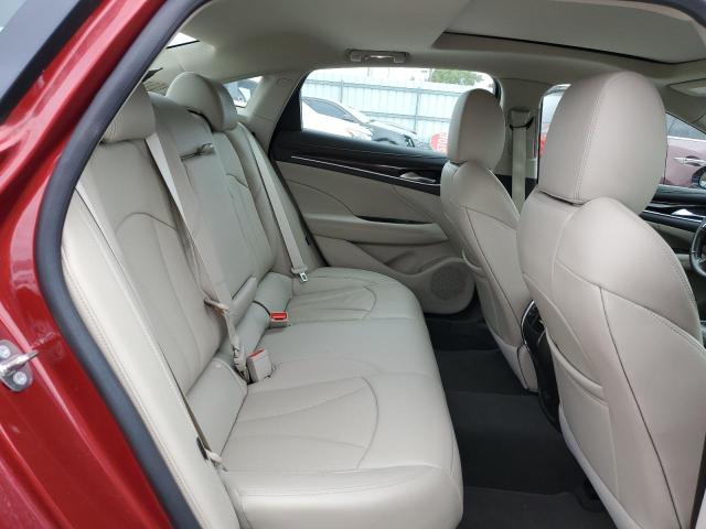 1G4ZP5SS9JU121467 - 2018 BUICK LACROSSE A ESSENCE Qırmızı foto 10