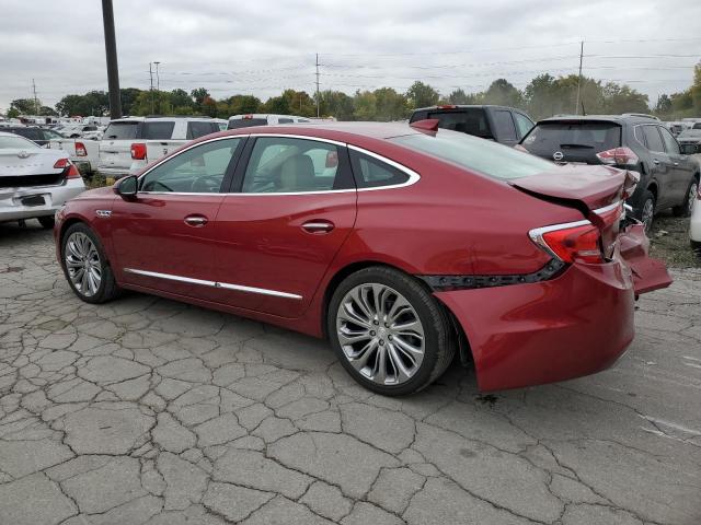 1G4ZP5SS9JU121467 - 2018 BUICK LACROSSE A ESSENCE Qırmızı foto 2