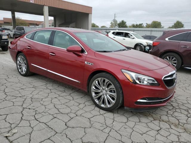 1G4ZP5SS9JU121467 - 2018 BUICK LACROSSE A ESSENCE RED photo 4