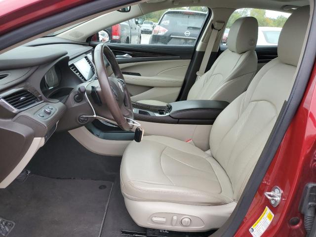 1G4ZP5SS9JU121467 - 2018 BUICK LACROSSE A ESSENCE Qırmızı foto 7