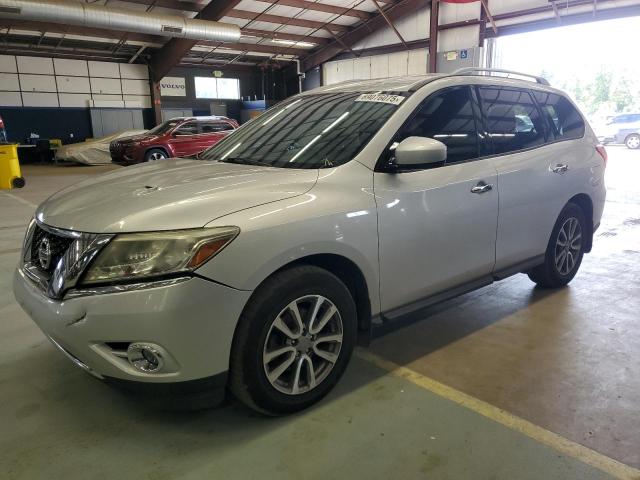 2015 NISSAN PATHFINDER S, 