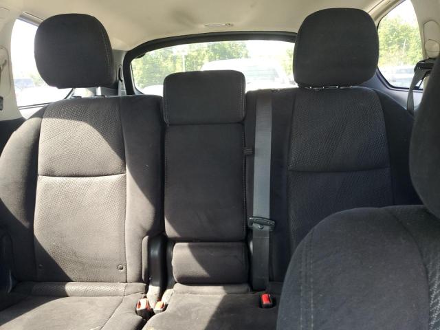 5N1AR2MM7FC710793 - 2015 NISSAN PATHFINDER S 银色 照片 10