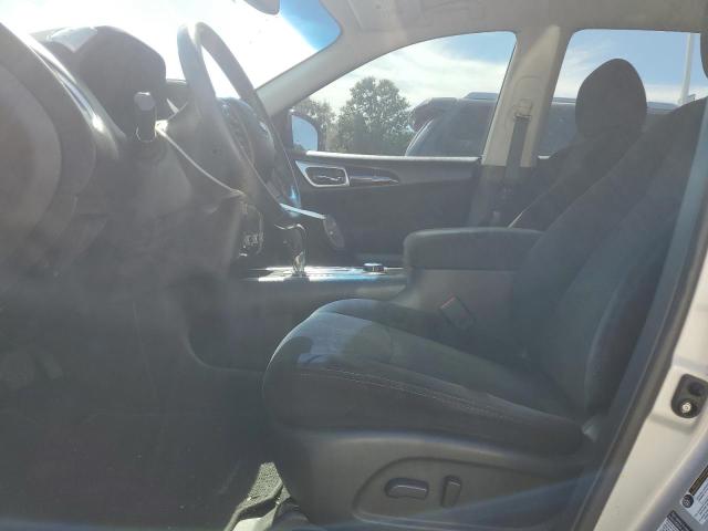 5N1AR2MM7FC710793 - 2015 NISSAN PATHFINDER S 银色 照片 7