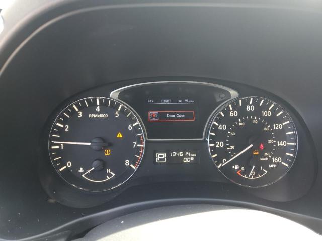 5N1AR2MM7FC710793 - 2015 NISSAN PATHFINDER S 银色 照片 9