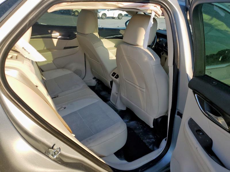 LRBAZLR48PD100091 - 2023 BUICK ENVISION PREFERRED Серый фото 10