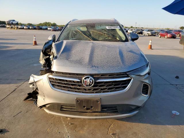 LRBAZLR48PD100091 - 2023 BUICK ENVISION PREFERRED Серый фото 5
