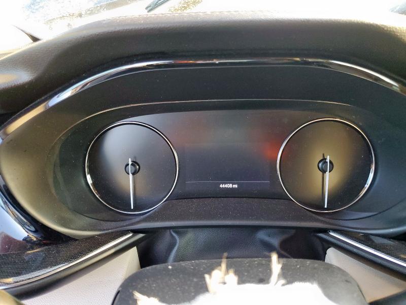 LRBAZLR48PD100091 - 2023 BUICK ENVISION PREFERRED Серый фото 9