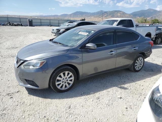 2016 NISSAN SENTRA S, 