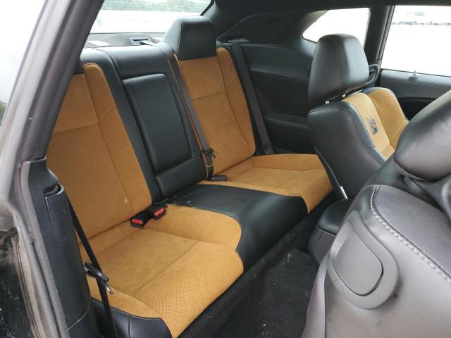 2C3CDZFJ4NH193895 - 2022 DODGE CHALLENGER R/T SCAT PACK BLACK photo 10