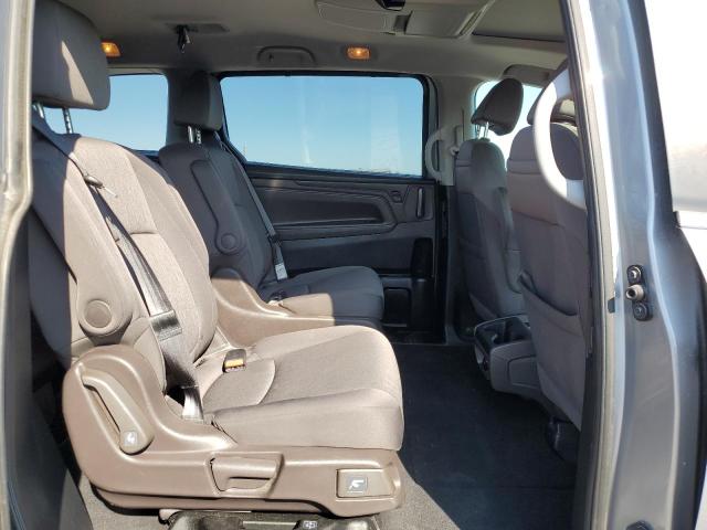 5FNRL6H42JB511561 - 2018 HONDA ODYSSEY EX 银色 照片 11