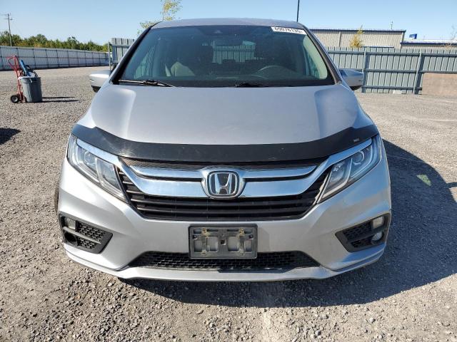 5FNRL6H42JB511561 - 2018 HONDA ODYSSEY EX 银色 照片 5