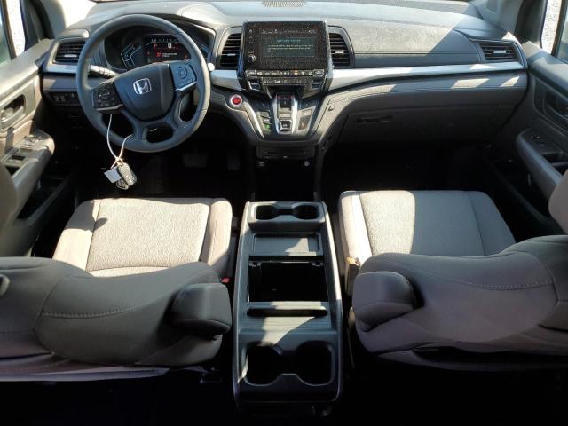 5FNRL6H42JB511561 - 2018 HONDA ODYSSEY EX 银色 照片 8