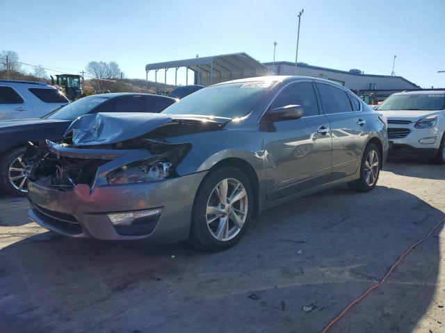 1N4AL3AP4EC292868 - 2014 NISSAN ALTIMA 2.5 GRAY photo 1