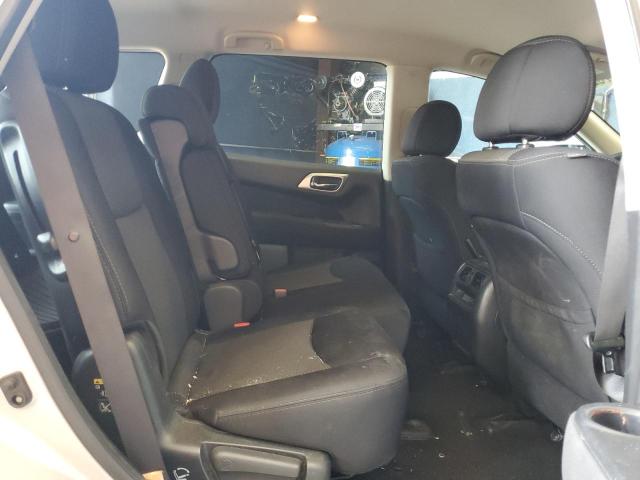 5N1DR2MM5HC686140 - 2017 NISS PATHFINDER S Արծաթագույն լուսանկար 11